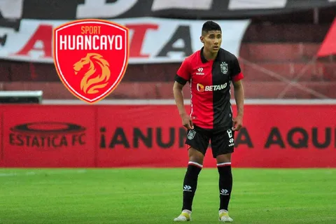 ¿Por qué FBC Melgar cedió a Yimy Gamero a Sport Huancayo y cuándo volverá al Dominó?
