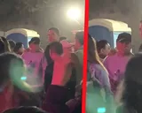 Fichajes Cienciano: reapareció Christian Cueva en una fiesta
