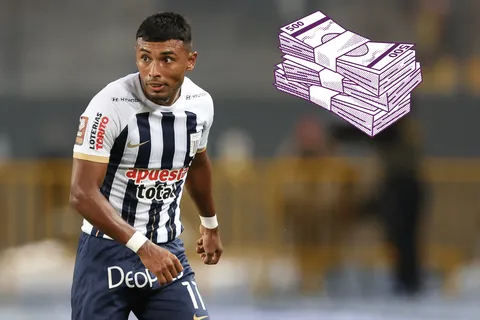 Los equipos de la Liga 1 que más dinero gastaron en sus planteles de 2024