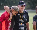Selección Peruana: así fue el primer cara a cara entre Jorge Fossati y Paolo Guerrero