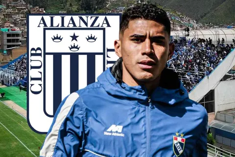 El motivo por el que Alianza Lima quiere a Jhair Soto para 2026
