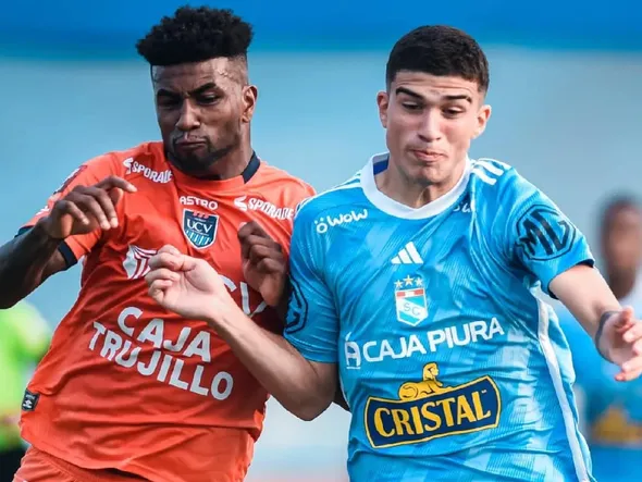 Sporting Cristal vs César Vallejo – Liga 1: a qué hora juegan, dónde ver, posibles alineaciones e historial