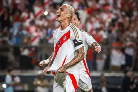 La posición MÁS ALTA de Perú en la HISTORIA del ranking FIFA