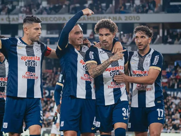 ¿Cuánto ganaría Alianza Lima si avanza a la fase 2 de la Copa Libertadores?
