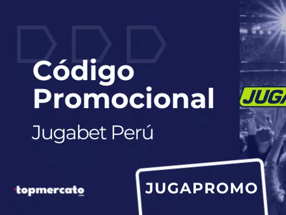 Código promocional Jugabet Perú: JUGAPROMO para Mayo 2026