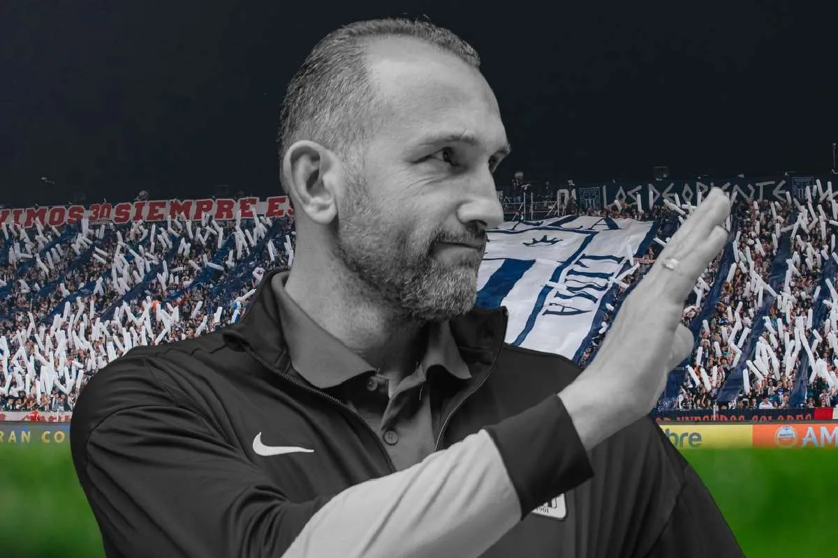 Alianza Lima y su adiós más doloroso: Hernán Barcos se fue, pero puede seguir en Perú