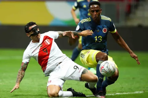 ¿En qué estadio jugaría Perú contra Colombia por las Eliminatorias 2026?
