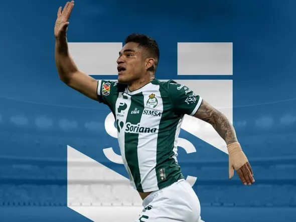Sporting Cristal se acerca al fichaje de Anderson Santamaría