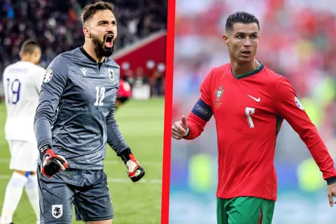 Portugal vs Georgia – Eurocopa: a qué hora juegan, dónde ver, posibles alineaciones e historial