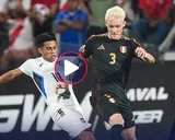 El debut soñado: Oliver Sonne y su taco mágico que iluminó el estadio