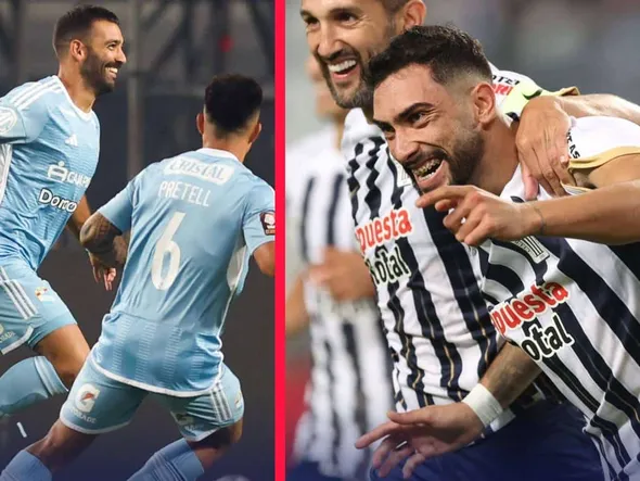 Sporting Cristal vs Alianza Lima – Liga 1: a qué hora juegan, dónde ver, alineaciones