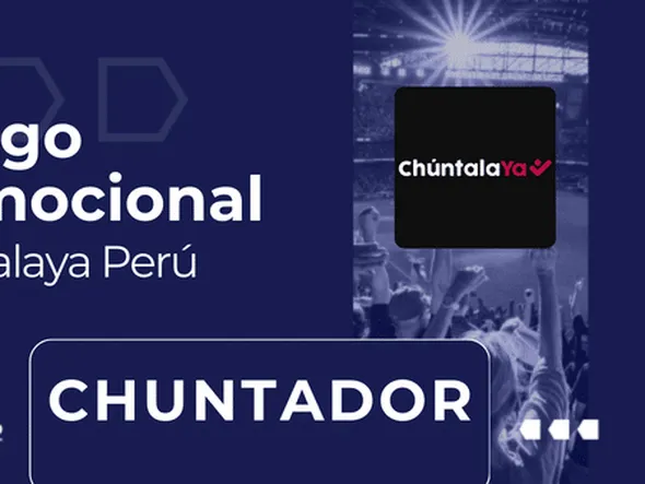 Código promocional Chuntalaya | Perú | Julio 2026