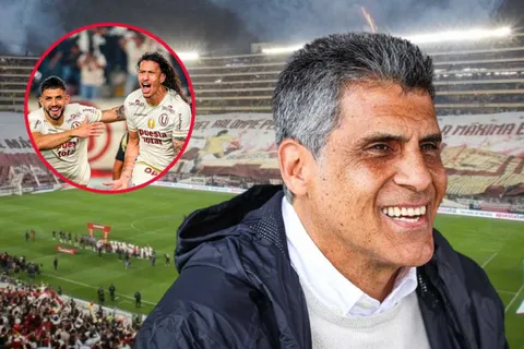 Universitario asegura estabilidad: Barco reveló un avance notable para la defensa crema