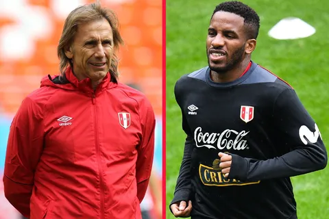 Jefferson Farfán reveló la importancia de Ricardo Gareca en el cambio de mentalidad de Perú