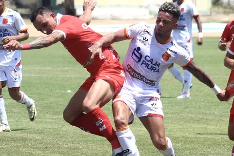 Atlético Grau empató agónicamente ante Cienciano con autogol de último minuto