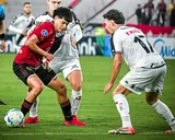 Fichajes Melgar: 3 equipos se disputan a Kenji Cabrera, tras ser el héroe de los Rojinegros en el debut de la Copa Sudamericana