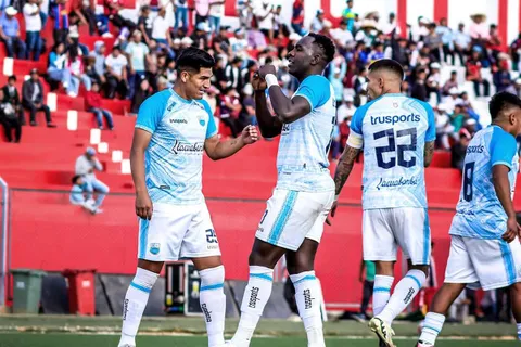 Liga 2 2025: Deportivo Llacuabamba tiene nuevo delantero y es de Nicaragua