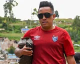 Fichajes de Cienciano: Carlos Desio destaca la presencia de Cueva en el ‘Papá’ y despeja dudas de su futuro