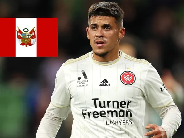 ¿Quién es Aydan Hammond, el australiano de ascendencia peruana que quiere jugar con la Bicolor?