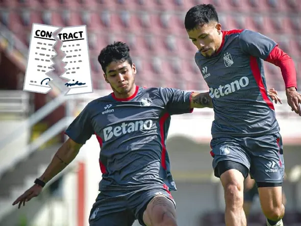 Fichajes FBC Melgar: un jugador de Selección Peruana busca salir del Dominó y ya trabaja en la desvinculación 