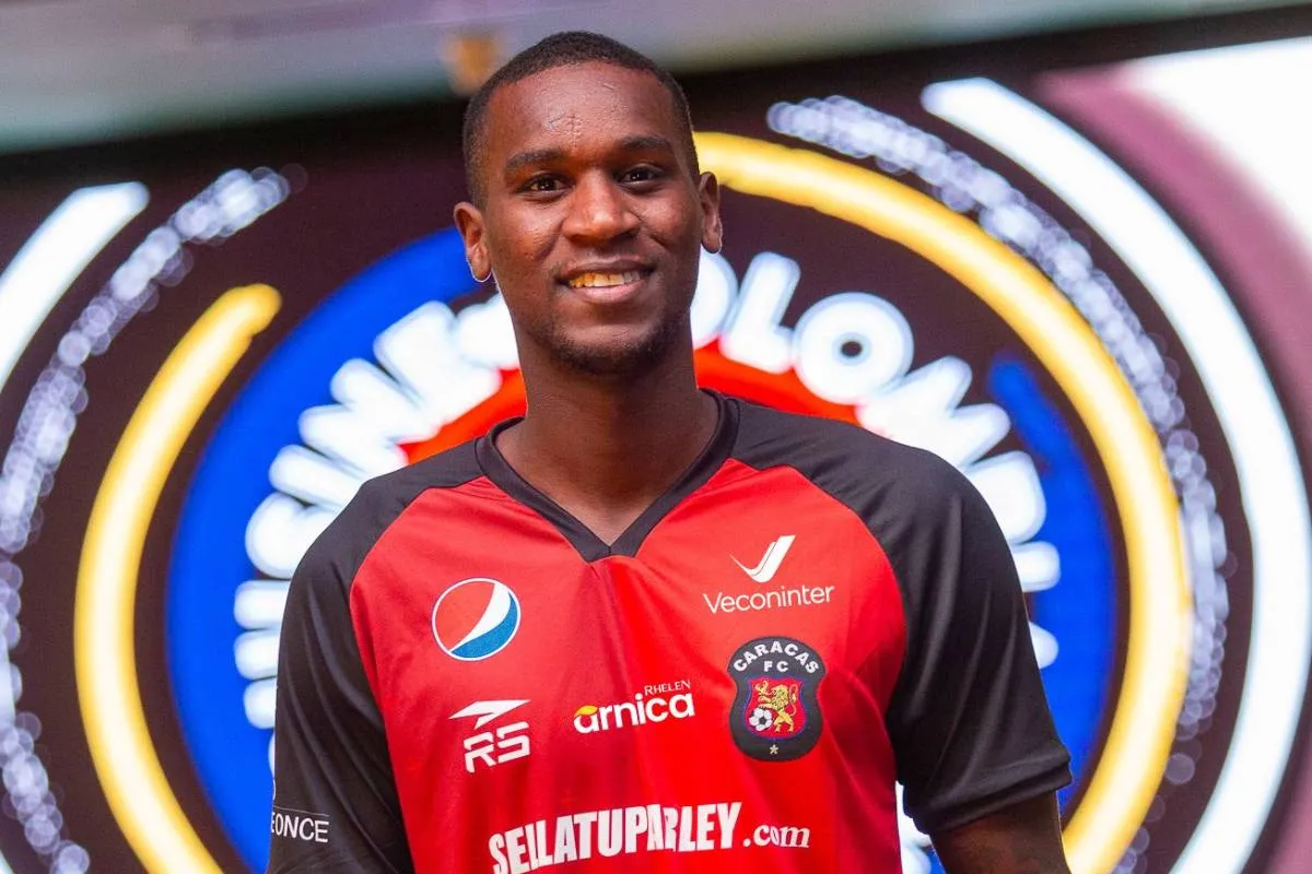 Fichajes Liga 2: ¿quién es Yeison Mena, el delantero estrella que llegó a a Comerciantes FC?