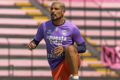¿Por qué Paolo Guerrero no regresó a Trujillo y se fue a Brasil?
