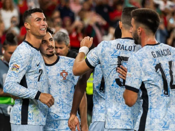 Portugal vs Escocia – UEFA Nations League: a qué hora juegan, dónde ver, posibles alineaciones e historial