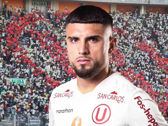 Universitario, conmovido: Ureña se despidió y deja un consuelo millonario