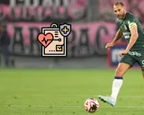 El incierto futuro de Hernán Barcos en Alianza Lima tras su lesión: ¿se queda o se va?