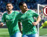 Ruidíaz enciende la ilusión en el centenario de Universitario: “Espero volver”