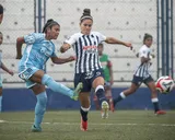 Liga Femenina: Alianza Lima consiguió su sexta victoria consecutiva ante Sporting Cristal