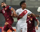 El historial de Perú vs Venezuela