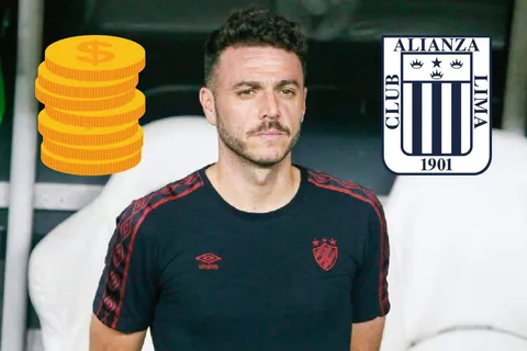 ¿Cuánto gana Mariano Soso en Alianza Lima?