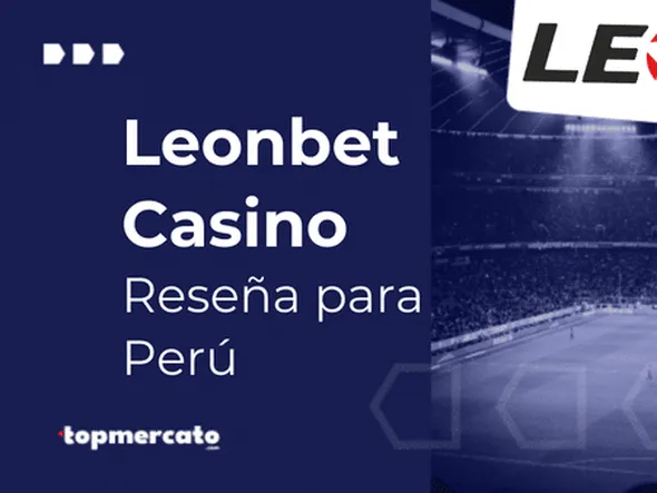 Leon Bet casino online | Perú 2026
