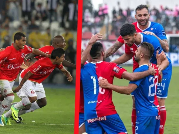 Clásico del norte peruano: el historial entre Juan Aurich y Carlos Mannucci