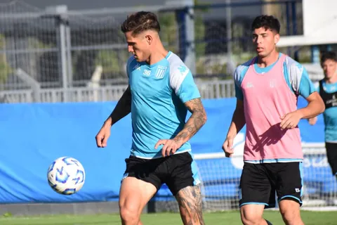 Fichajes Sporting Cristal: los Celestes buscan a una joven promesa de Racing Club esta temporada