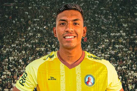 Quién es Álvaro Rojas, la joya de Universitario cedida a préstamo que ya fue convocada a la Selección Peruana