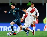 Copa América 2024: Sin Messi, el temible tridente de Argentina al que se enfrentaría Perú