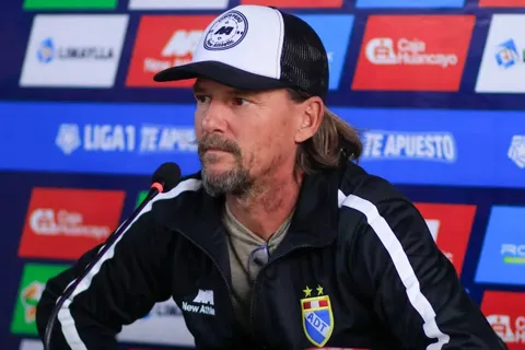Carlos Desio vuelve a ADT Tarma: la confirmación del presidente del club