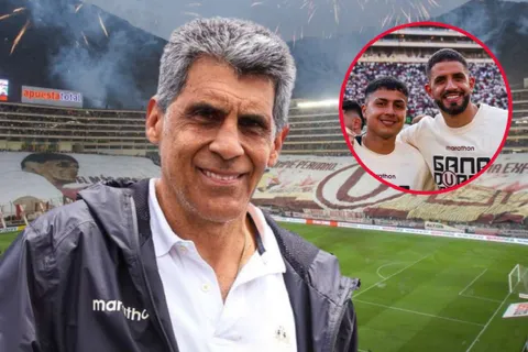 La millonaria cifra que Universitario podría ganar por venta de jugadores a fin de año