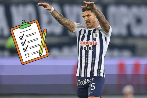 Fichajes Alianza Lima: el segundo (y decisivo) paso en la estructura deportiva blanquiazul para el mercado 2025
