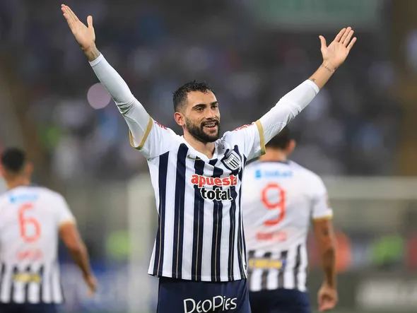 Fichajes: ¿hasta cuándo firmó contrato Juan Pablo Freytes con Alianza Lima?