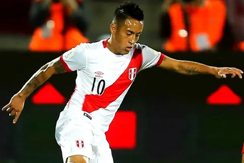 Christian Cueva y su regreso a la Liga 1: ¿volverá pronto?