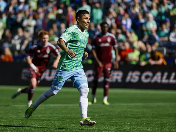 El histórico récord que alcanzó Raúl Ruidíaz en la MLS