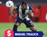 ¿Cuánto gana Miguel Trauco?