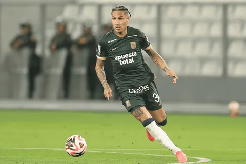 Paolo Guerrero habló sobre su futuro en Alianza Lima: “Por ahora…”