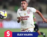 ¿Cuánto gana Álex Valera en Universitario?