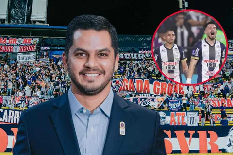 Alianza Lima se prepara para ejecutar la opción de compra que podría ser la más cara de su historia