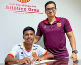 Fichajes Atlético Grau: ¿quién es Edwin Vásquez, el joven jugador que se suma al plantel profesional?