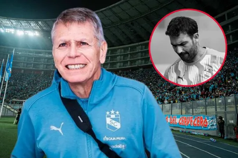 Sporting Cristal perdió a Cauteruccio, pero quiere romper el mercado con su reemplazo